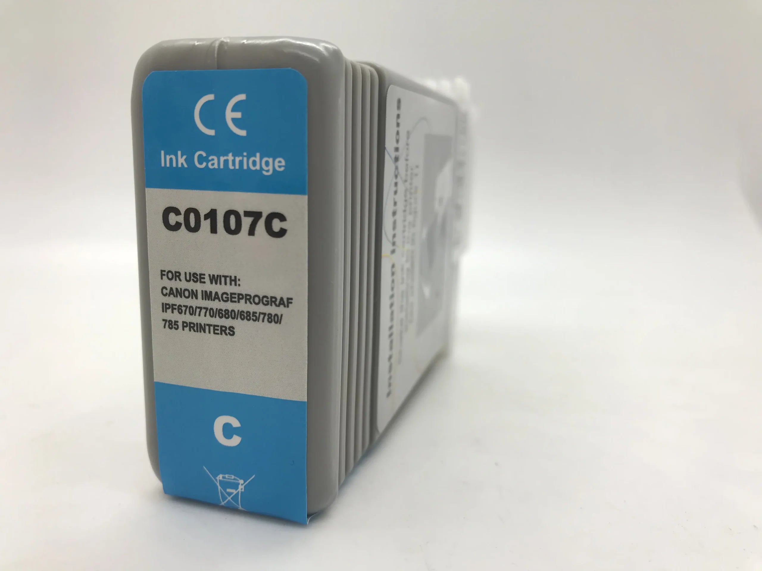 Canon DC PFI-107 - Cyan