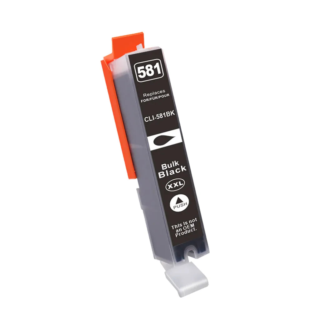 Canon Tinte DC CLI-581XXL-Bulk-PF - Schwarz