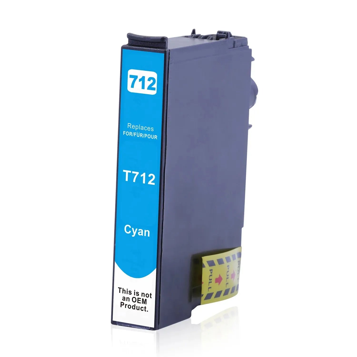 Epson DC T0712-Bulk-PF(F) C