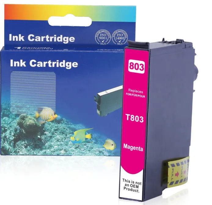 Epson DC T0803-PF(F) M