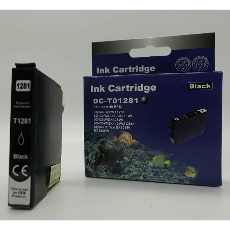 Epson DC T1281-PF(F) BK