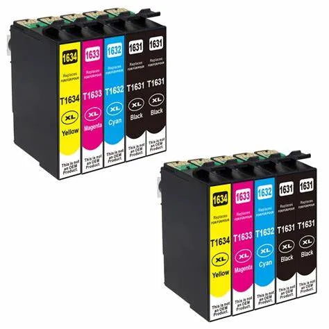 Epson DC T163X-PF(F)-15 Pack