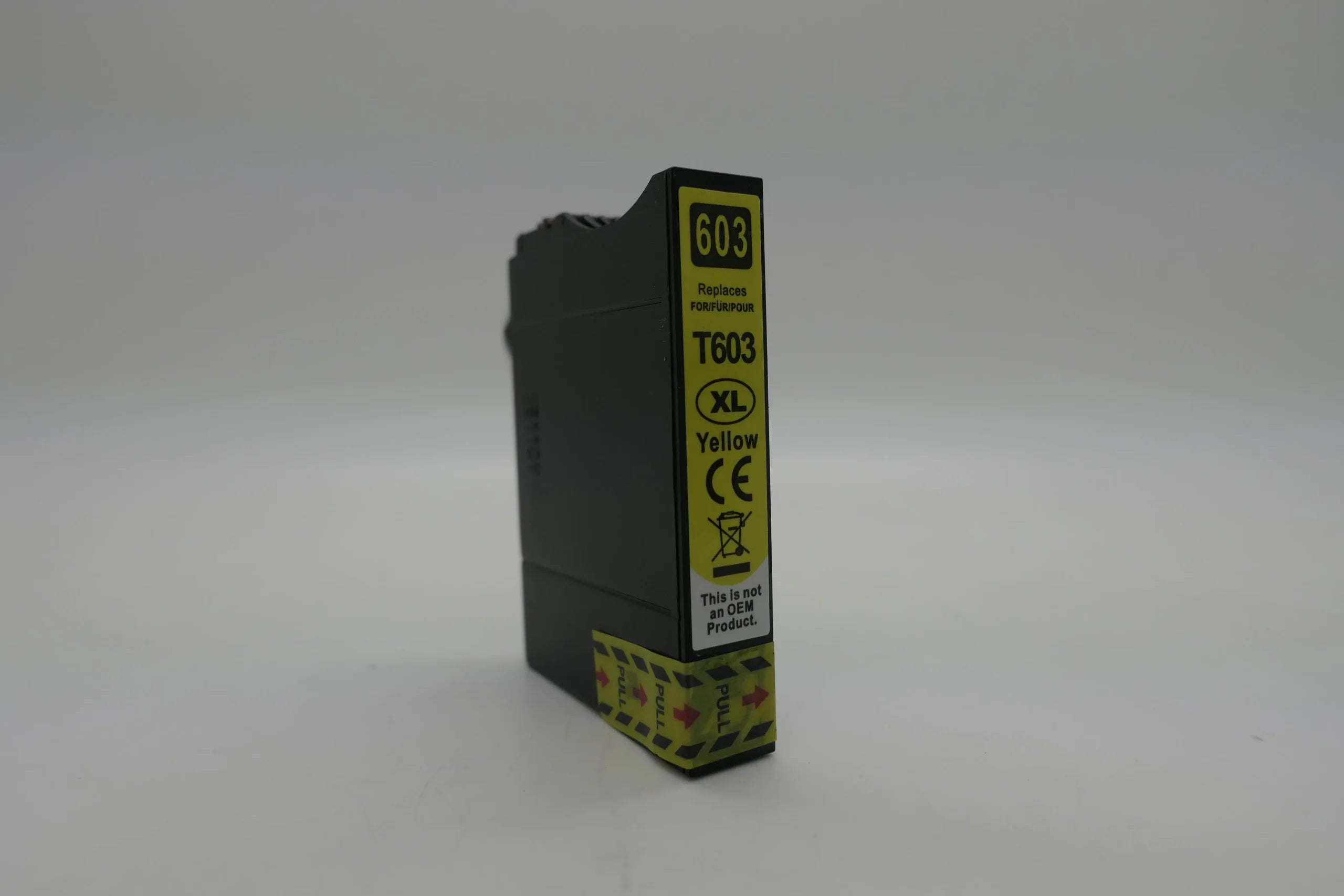 Epson DC T603XL-Bulk-PF(F) - Gelb