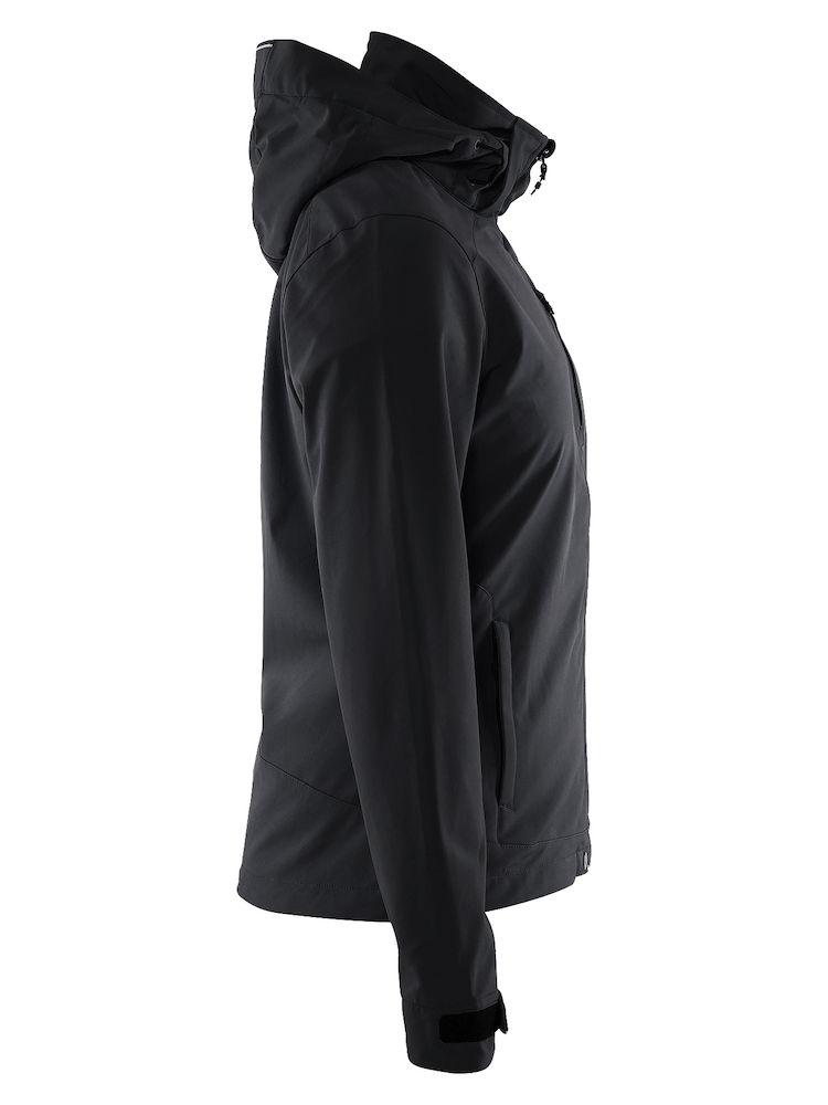 Komfortable 3-lagige Softshelljacke für Damen - Craft - WERBE-WELT.SHOP