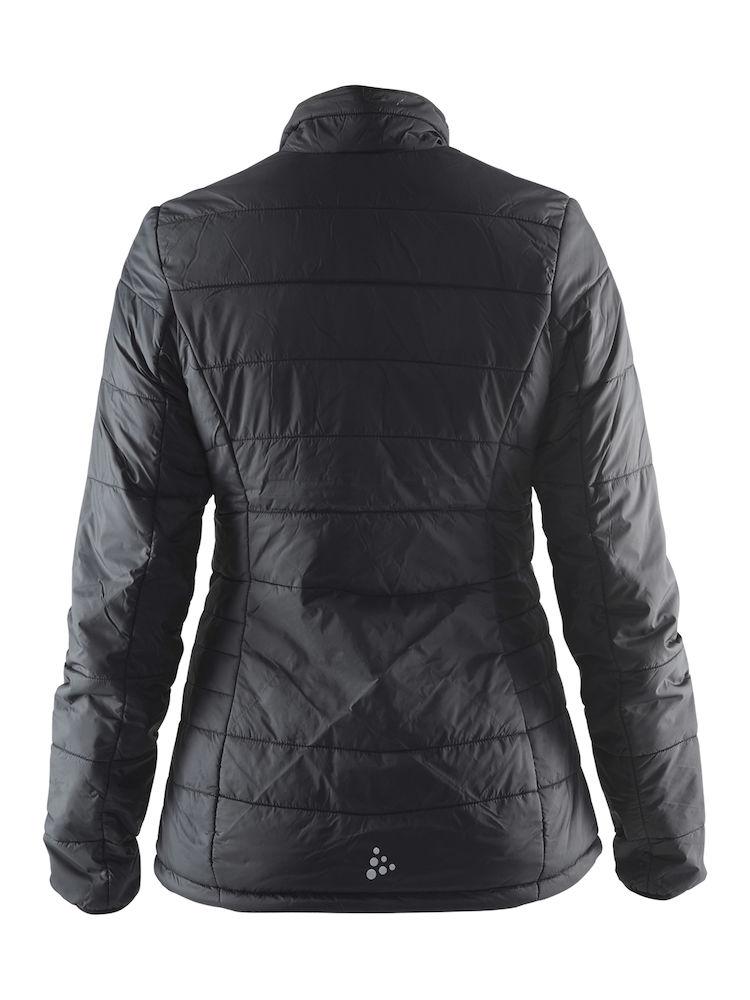Warme Isolierte Damen Jacke mit Stehkragen - Craft - WERBE-WELT.SHOP