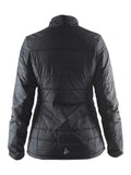 Warme Isolierte Damen Jacke mit Stehkragen - Craft - WERBE-WELT.SHOP