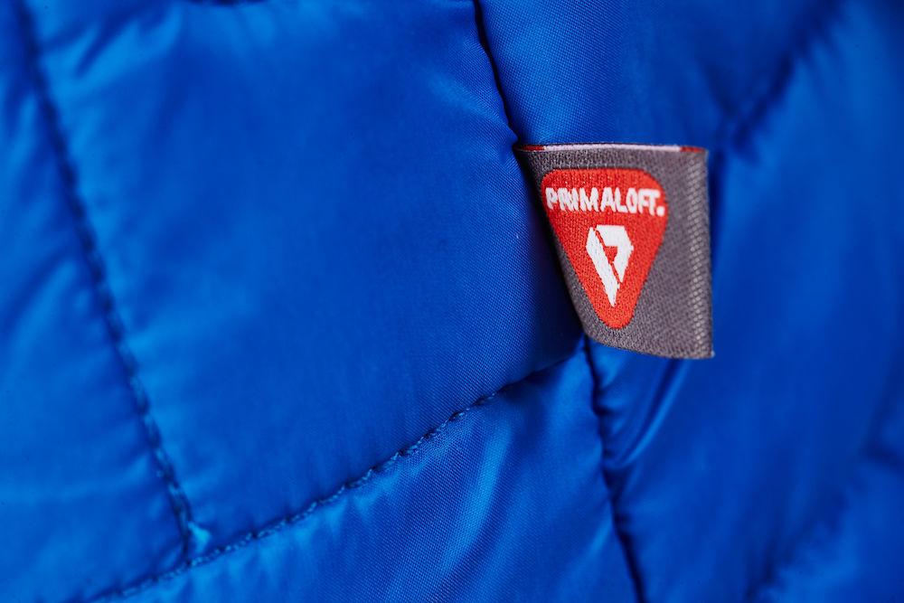 Warme Isolierte Herren Jacke mit Stehkragen - Craft - WERBE-WELT.SHOP