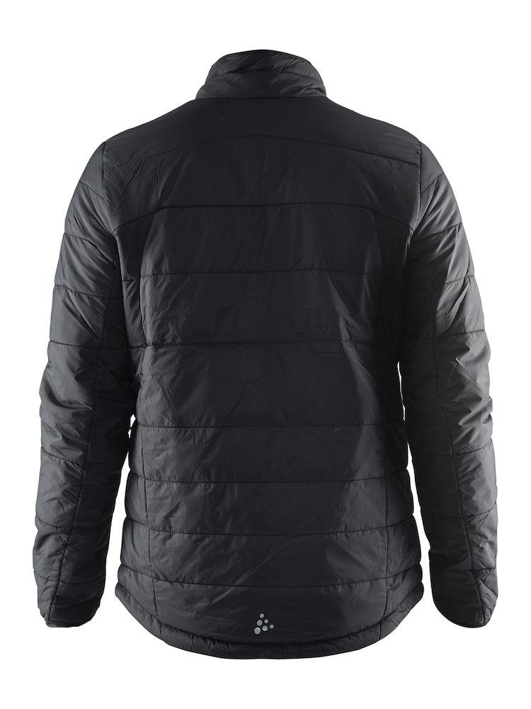 Warme Isolierte Herren Jacke mit Stehkragen - Craft - WERBE-WELT.SHOP