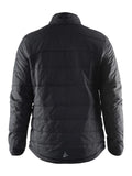 Warme Isolierte Herren Jacke mit Stehkragen - Craft - WERBE-WELT.SHOP