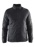 Warme Isolierte Herren Jacke mit Stehkragen - Craft - WERBE-WELT.SHOP