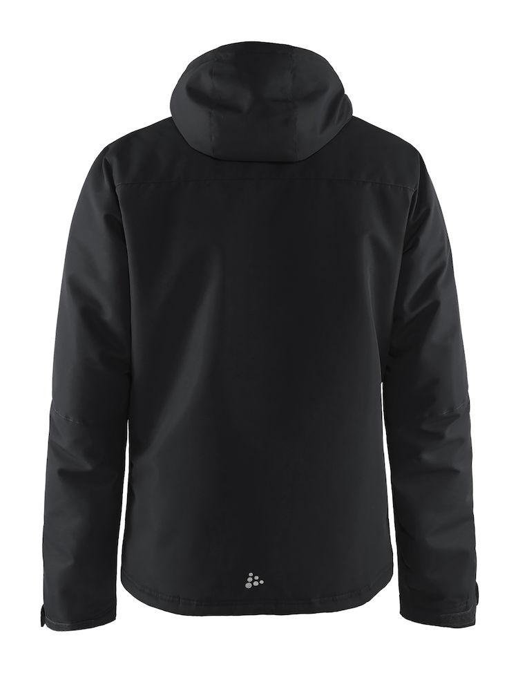 Komfortable, sehr strapazierfähige Jacke für Herren - Craft - WERBE-WELT.SHOP