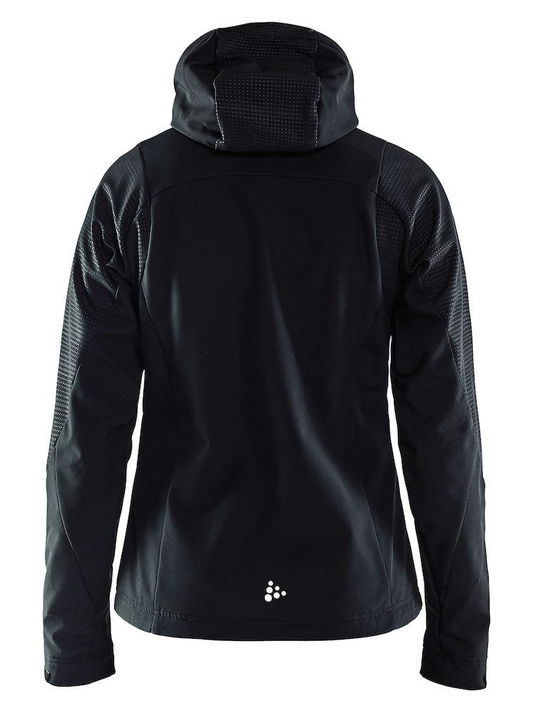 Robiste Softshelljacke für Outdoor-Aktivitäten, Damen - Craft - WERBE-WELT.SHOP