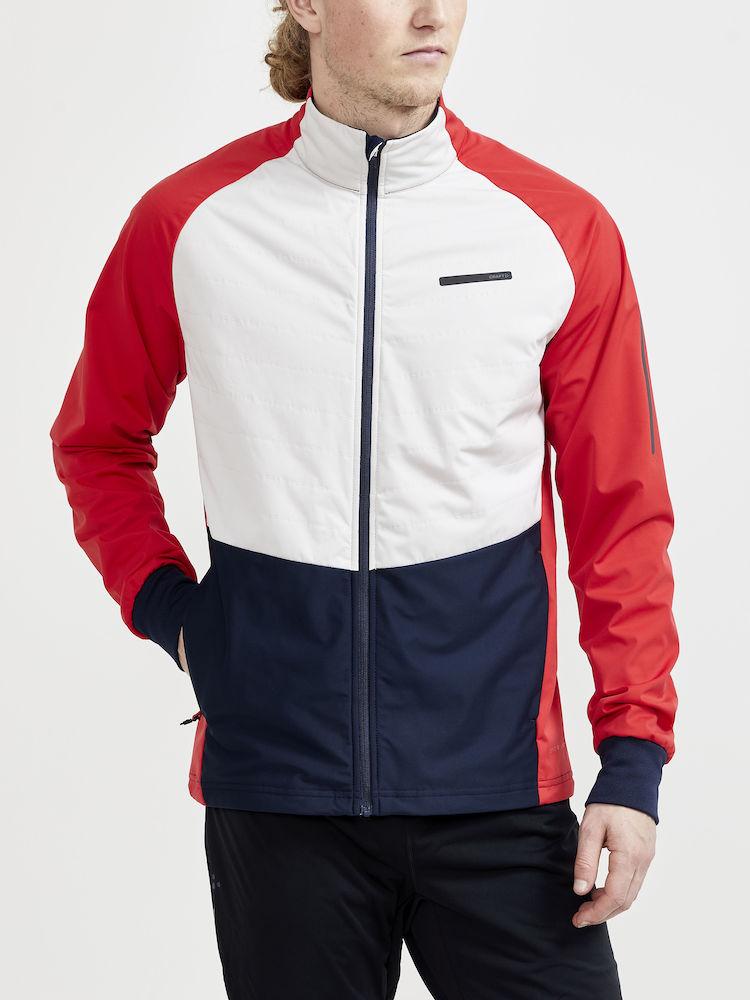 Leichte Trainingsjacke für Herren - Craft Storm Jacket - WERBE-WELT.SHOP