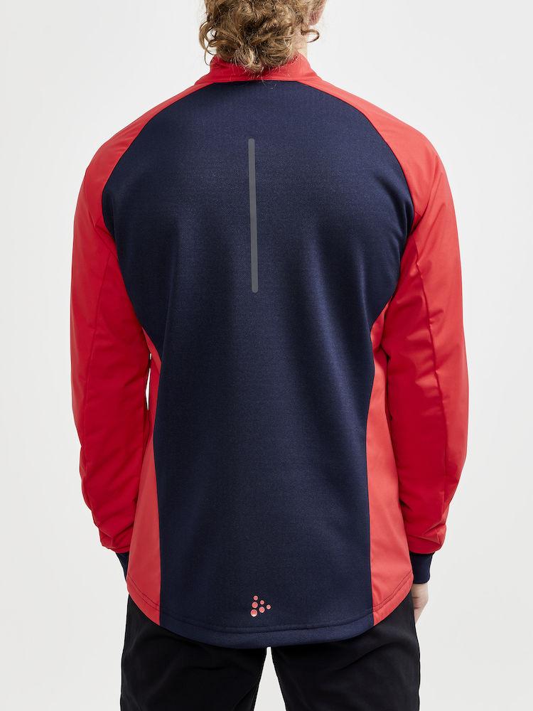 Leichte Trainingsjacke für Herren - Craft Storm Jacket - WERBE-WELT.SHOP