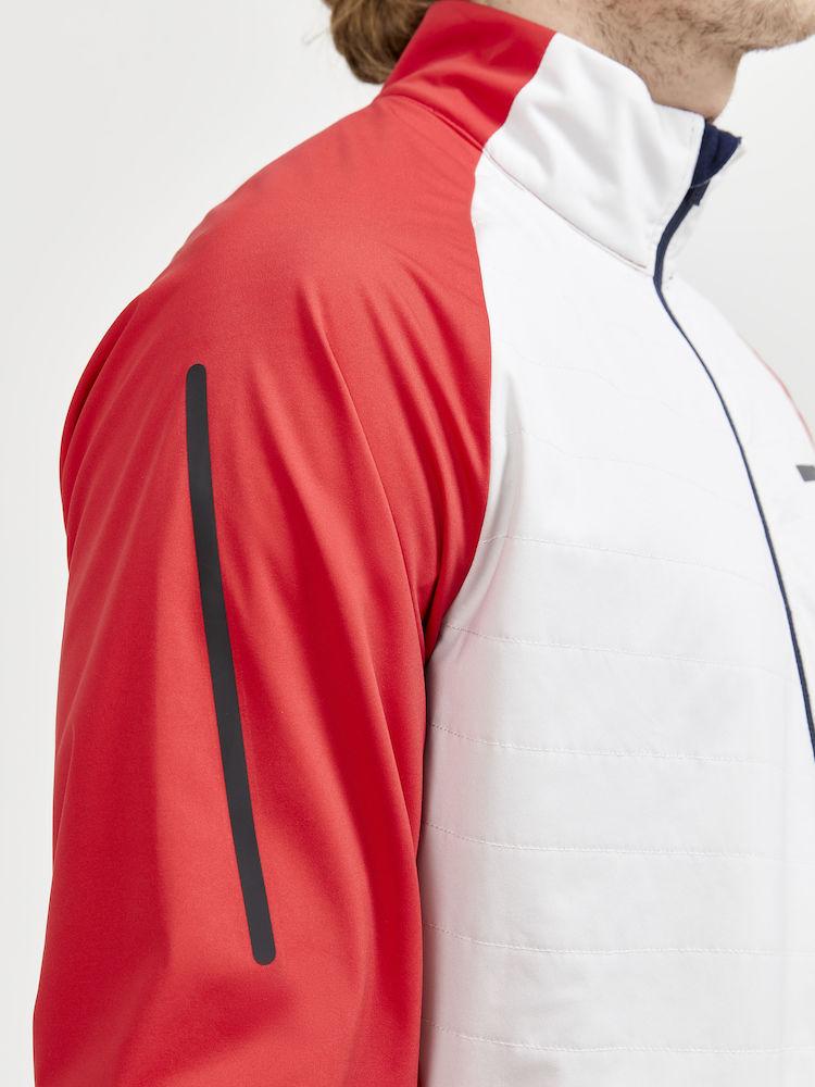 Leichte Trainingsjacke für Herren - Craft Storm Jacket - WERBE-WELT.SHOP