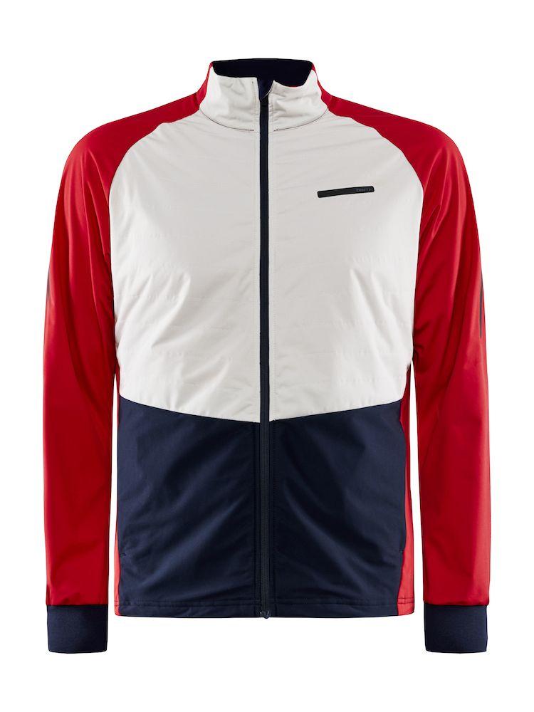 Leichte Trainingsjacke für Herren - Craft Storm Jacket - WERBE-WELT.SHOP