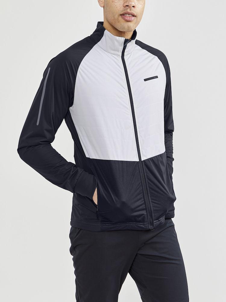 Leichte Trainingsjacke für Herren - Craft Storm Jacket - WERBE-WELT.SHOP