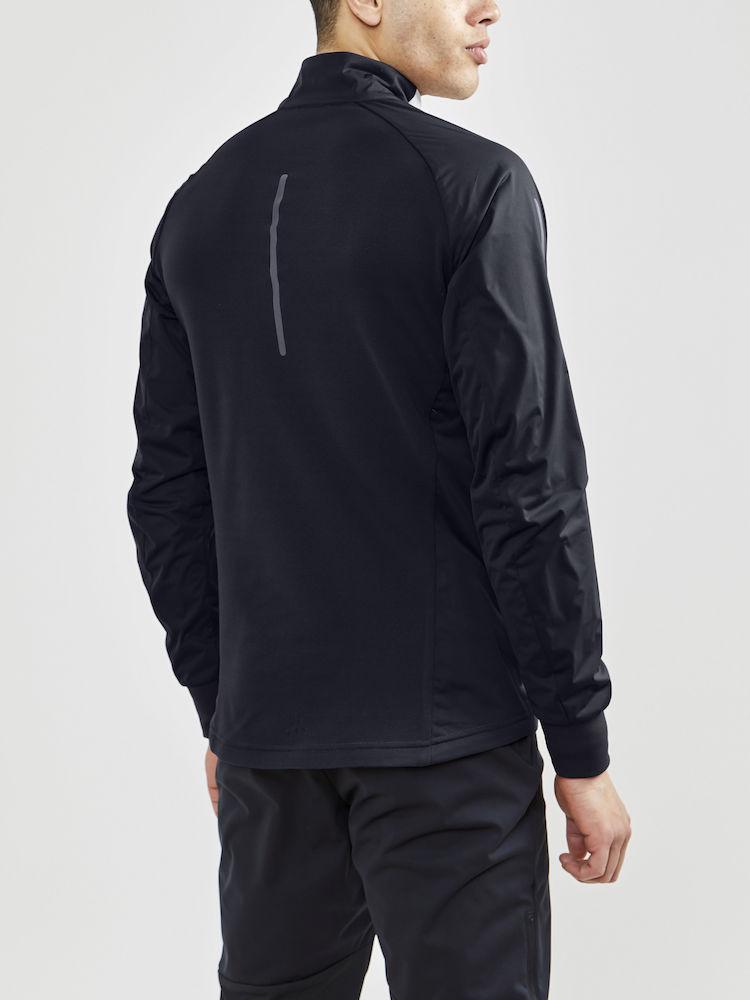 Leichte Trainingsjacke für Herren - Craft Storm Jacket - WERBE-WELT.SHOP