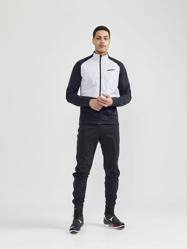 Leichte Trainingsjacke für Herren - Craft Storm Jacket - WERBE-WELT.SHOP