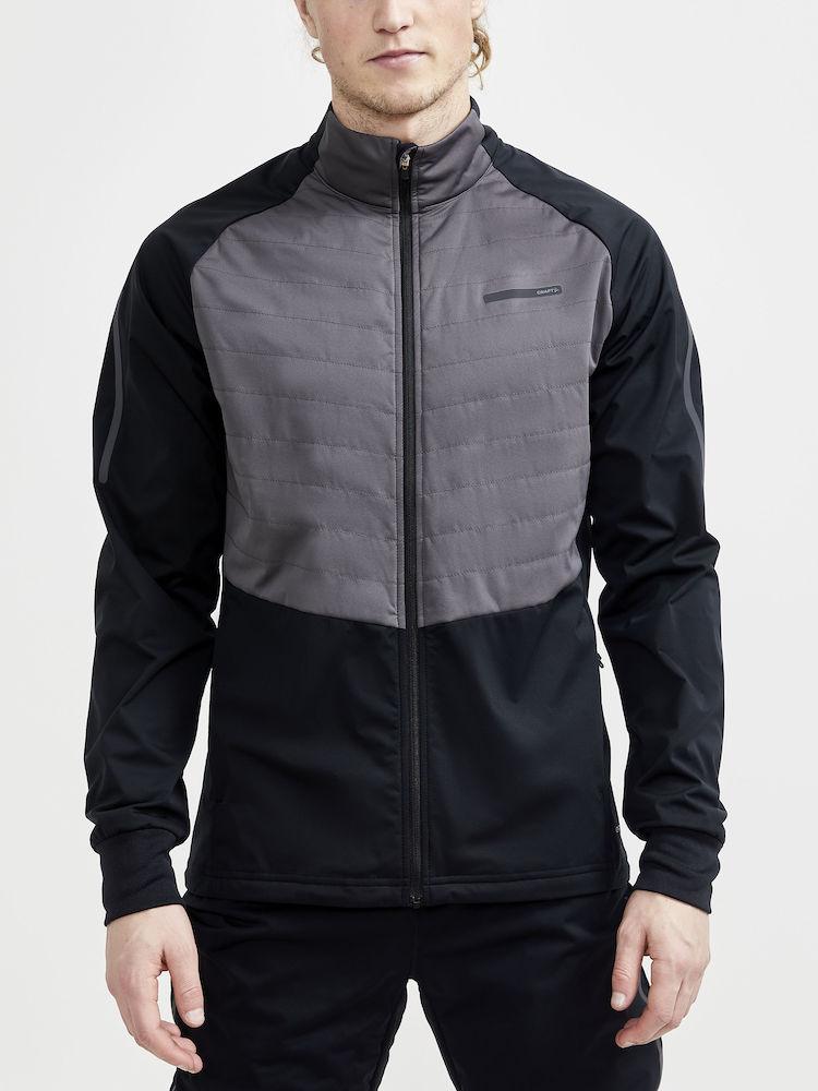 Leichte Trainingsjacke für Herren - Craft Storm Jacket - WERBE-WELT.SHOP