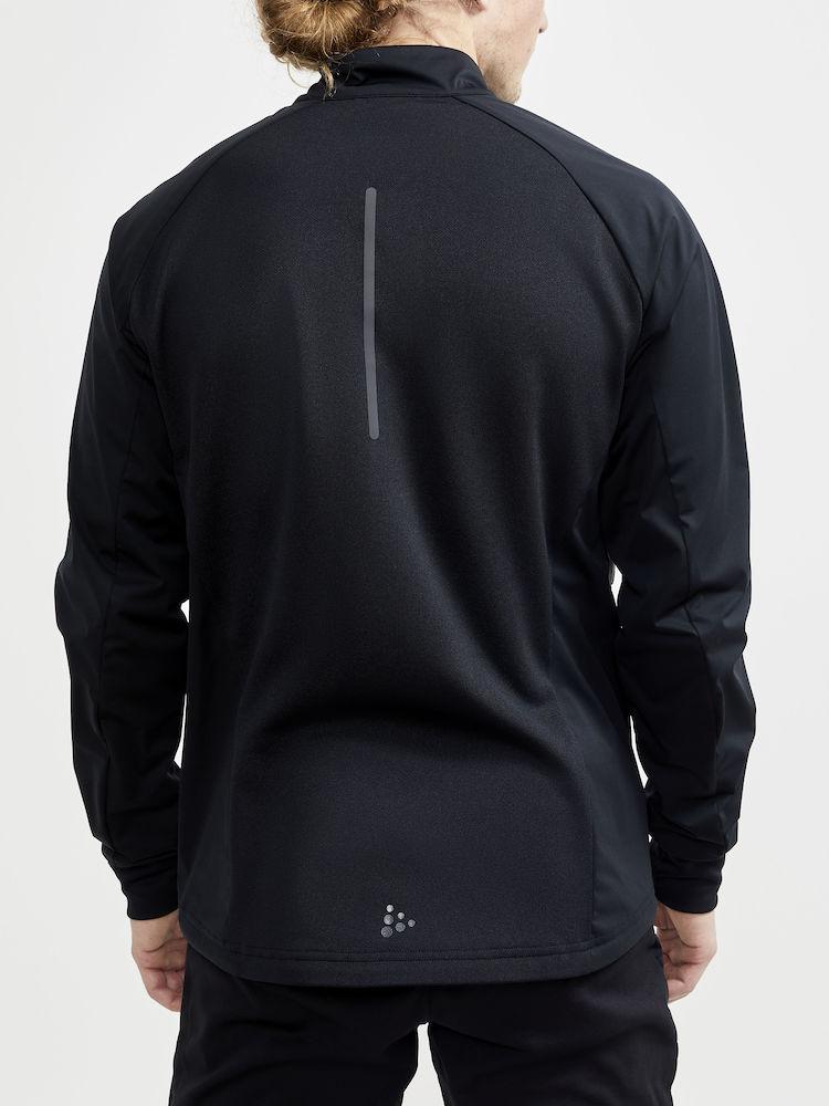 Leichte Trainingsjacke für Herren - Craft Storm Jacket - WERBE-WELT.SHOP