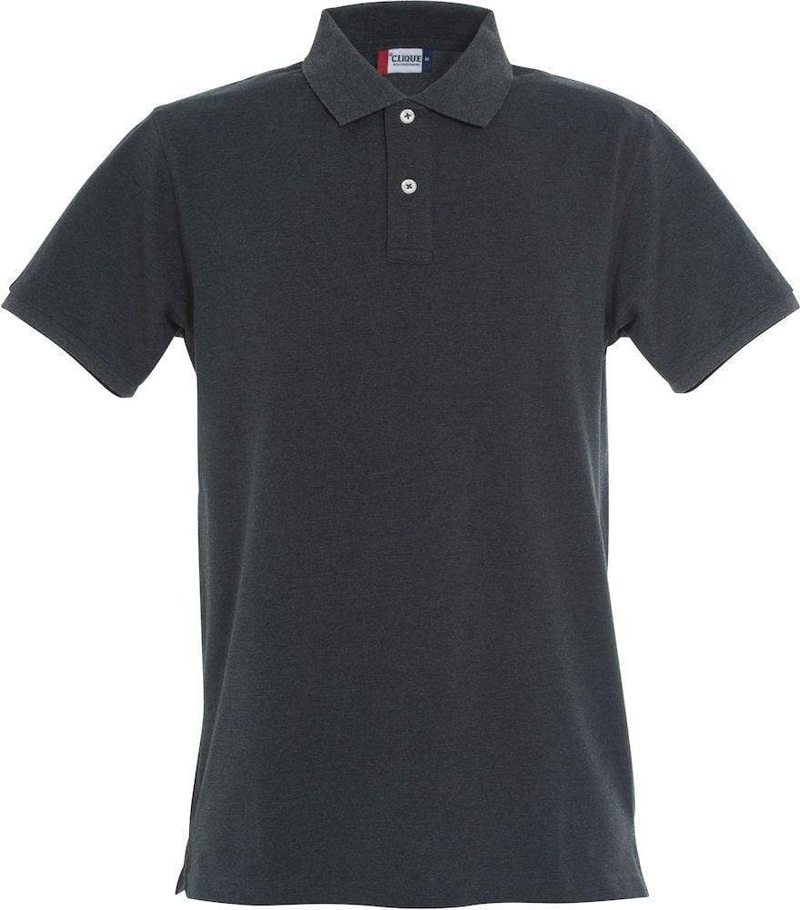 Clique Herren Premium Poloshirt mit sehr hohem Tragekomfort - WERBE-WELT.SHOP