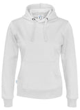 Cottover Damen Hoody Pullover mit Kapuze 'Hood Lady'