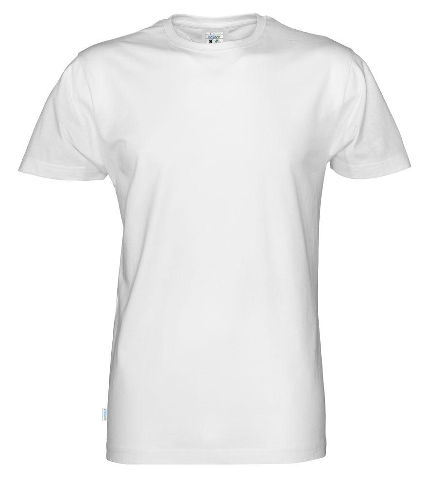 Cottover Unisex T-shirt mit Rundkragen in vielen Farben - WERBE-WELT.SHOP