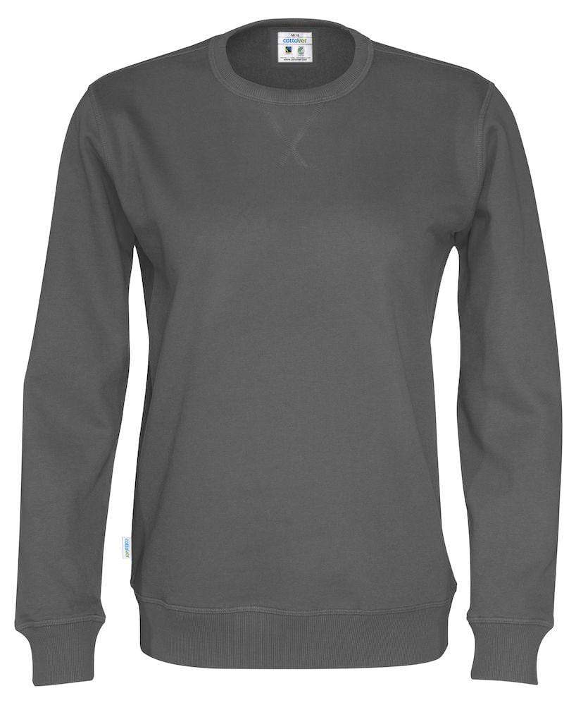 Cottover Unisex Langarm Shirt Talliert in diversen Farben - WERBE-WELT.SHOP