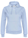 Damen Hoodie mit Kapuzen aus Sweatshirt Stoff-Hood Lady - WERBE-WELT.SHOP