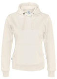Damen Hoodie mit Kapuzen aus Sweatshirt Stoff-Hood Lady - WERBE-WELT.SHOP