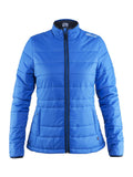 Warme Isolierte Damen Jacke mit Stehkragen - Craft