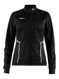 Trainingsjacke für Langlauf/Wintersport für Damen - Craft