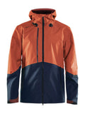 3-Lagige Jacke für Herren komplett Wasser- und Winddicht - Craft - WERBE-WELT.SHOP