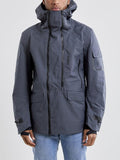 Warme 3-lagige Winterjacke für Herren - Craft Polar Shell - WERBE-WELT.SHOP