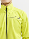 Windabweisende Trainingsjacke für Herren - Craft Pro Velocity JKT - WERBE-WELT.SHOP