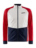 Leichte Trainingsjacke für Herren - Craft Storm Jacket - WERBE-WELT.SHOP