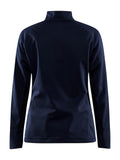 Sportliche Softshell Jacke für Damen - Craft Explore Soft Shell JKT - WERBE-WELT.SHOP