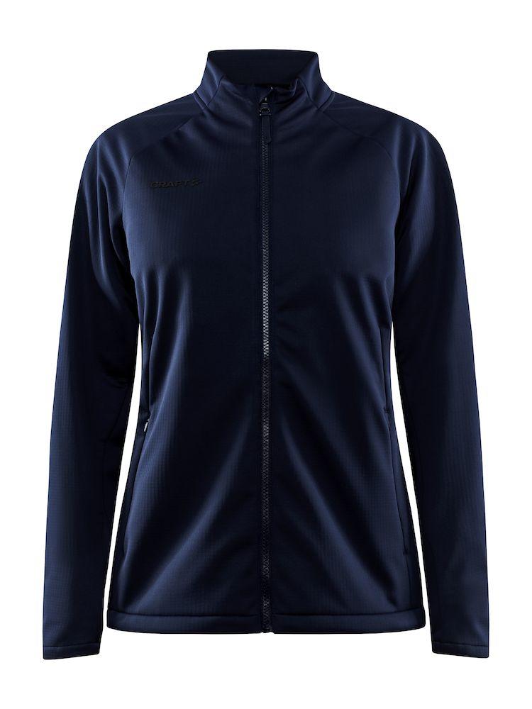 Sportliche Softshell Jacke für Damen - Craft Explore Soft Shell JKT - WERBE-WELT.SHOP