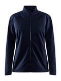 Sportliche Softshell Jacke für Damen - Craft Explore Soft Shell JKT