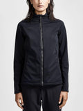 Sportliche Softshell Jacke für Damen - Craft Explore Soft Shell JKT - WERBE-WELT.SHOP