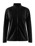 Sportliche Softshell Jacke für Damen - Craft Explore Soft Shell JKT - WERBE-WELT.SHOP