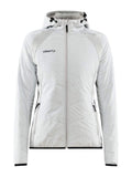 Leichte wattierte Jacke für Damen - Craft ADV Explore Hybrid JKT - WERBE-WELT.SHOP