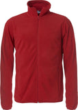 Clique Herren Basic Micro Fleece Jacke mit 2 Seitentaschen - WERBE-WELT.SHOP