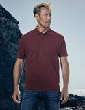 Herren Poloshirt Weiss - WERBE-WELT.SHOP