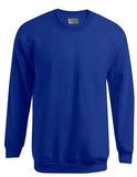 Herren Pullover Royal Blau M