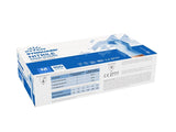NITRILE GLOVES Nitrile Handschuhe Blau