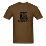 Unisex Classic T-Shirt - brown