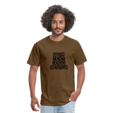 Unisex Classic T-Shirt - brown
