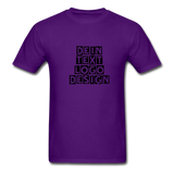 Unisex Classic T-Shirt - purple